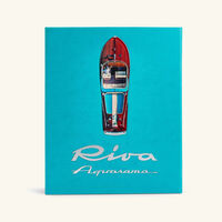 assouline riva aquarama book 47x39cm