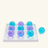 jonathan adler acrylic tic tac toe set