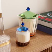 شمعة هوم سينت أخضر (بحجم كبير جدًا) ريفليكشنز كوبنهاغن شمعة هوم سينت أخضر بحجم كبير جدًا