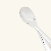 christofle beebee baby spoon silver plated