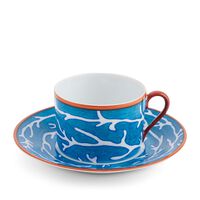 Lagon Tea Cup And Saucer, small