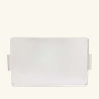 ralph lauren home montgomery serving bowl silver