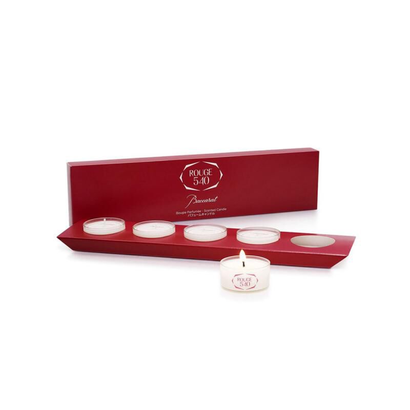 Rouge 540 Candle Set Rouge 540 Candle Set, large