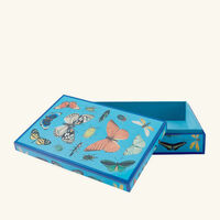 جوناثان أدلر علبة بوتانيست زرقاء