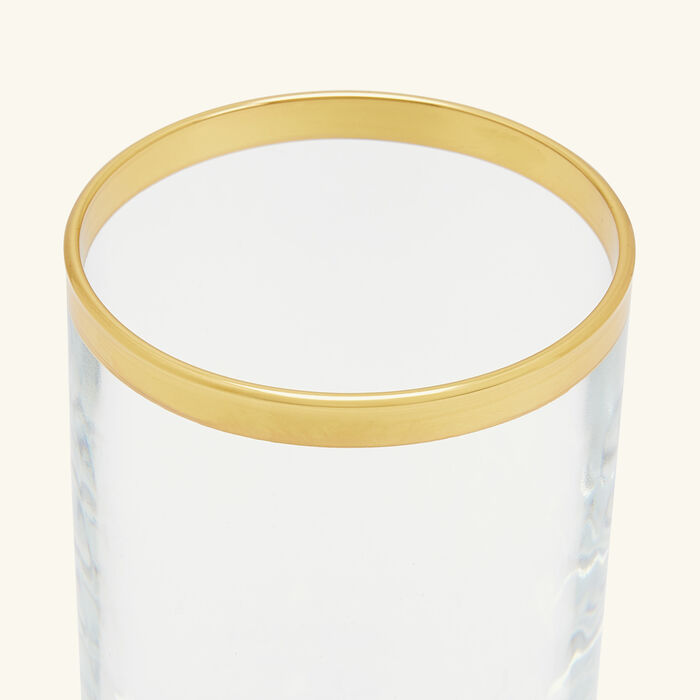 فيلاري كأس زجاجي من طراز هايبول شفاف