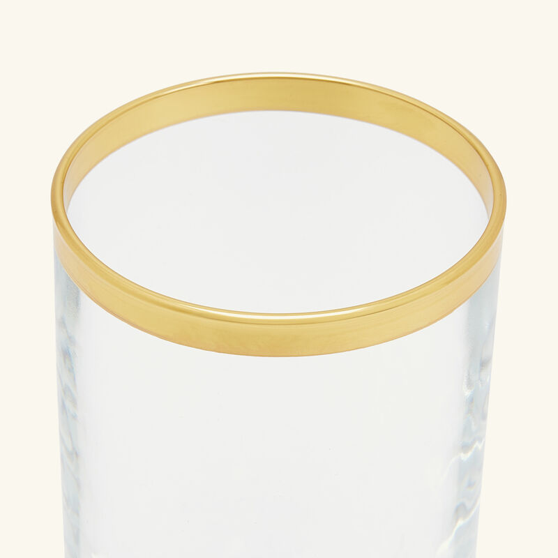 Highball Drinking Glass Clear villari highball drinking glass clear