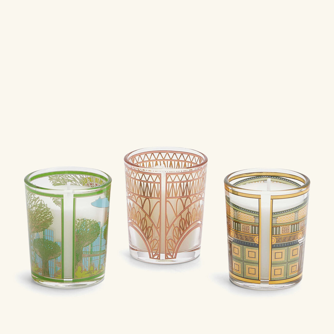 baobab collection my first baobab candle singapore athens paris trio gift set