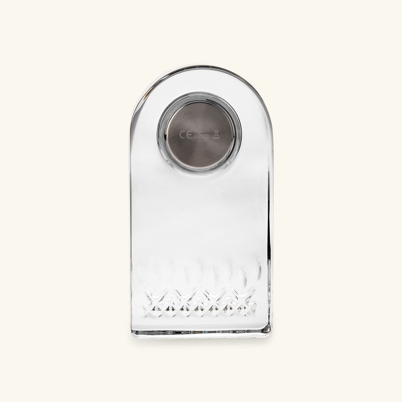 ساعة ليسمور إيسنس شفافة ووترفورد ساعة ليسمور إيسنس شفافة