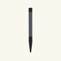 D-Initial Ballpoint Pen Grey st dupont d initial ballpoint pen grey