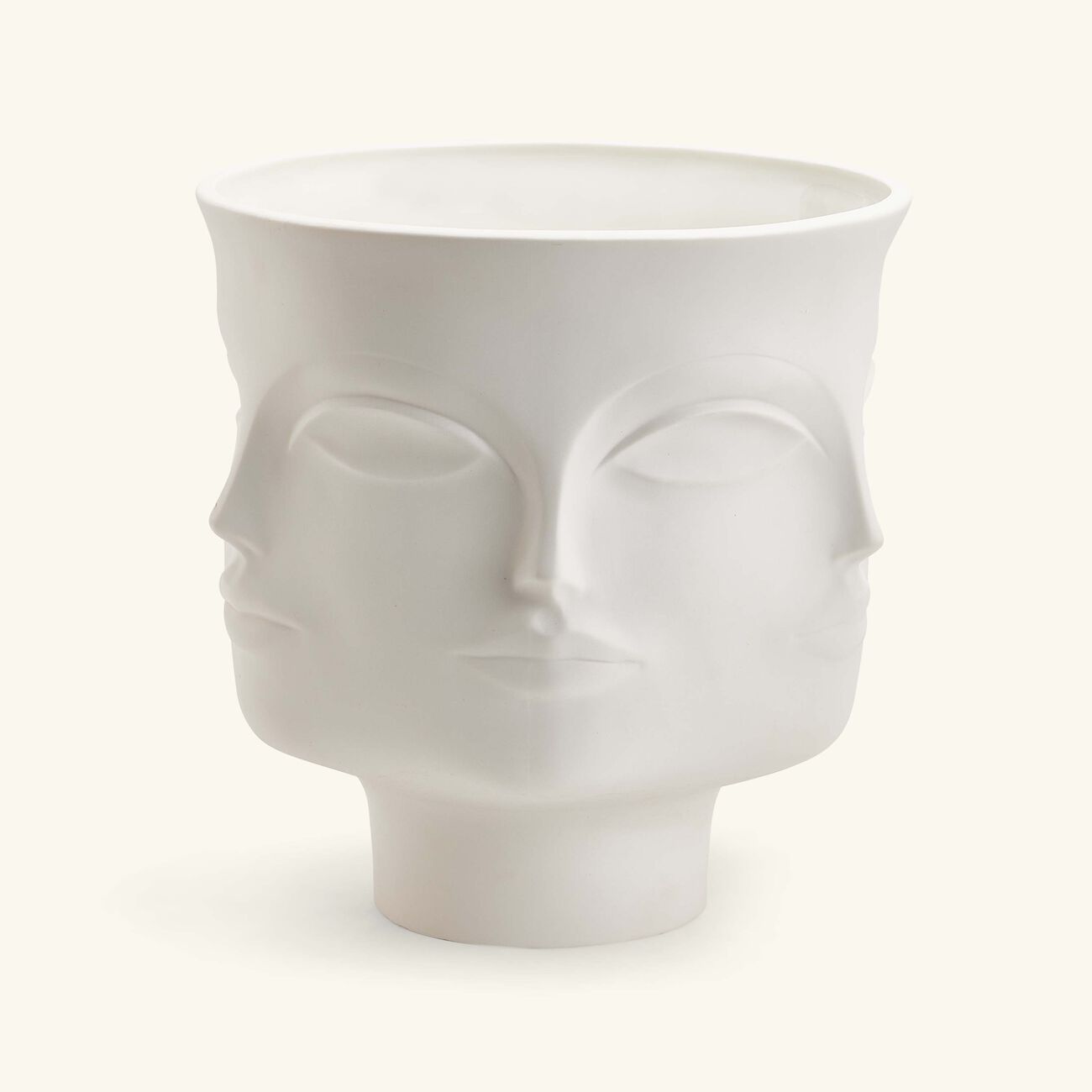 jonathan adler dora maar centerpiece white