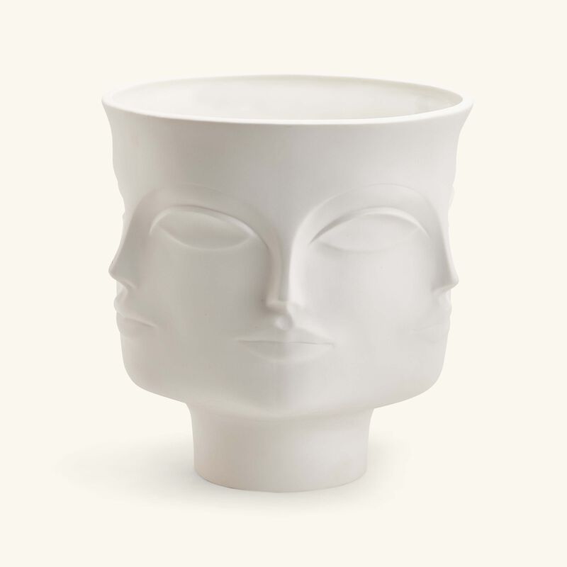 jonathan adler dora maar centerpiece white