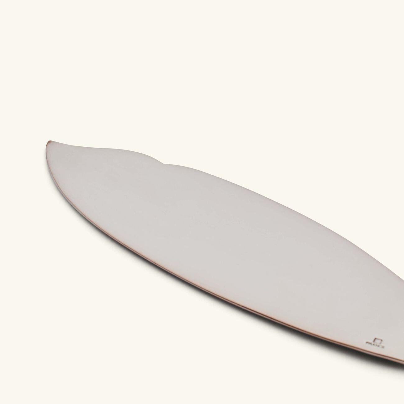 Albi Fish Serving Knife Silver Plated christofle albi fish serving knife silver plated