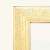 versace picture frame gold 20x25cm