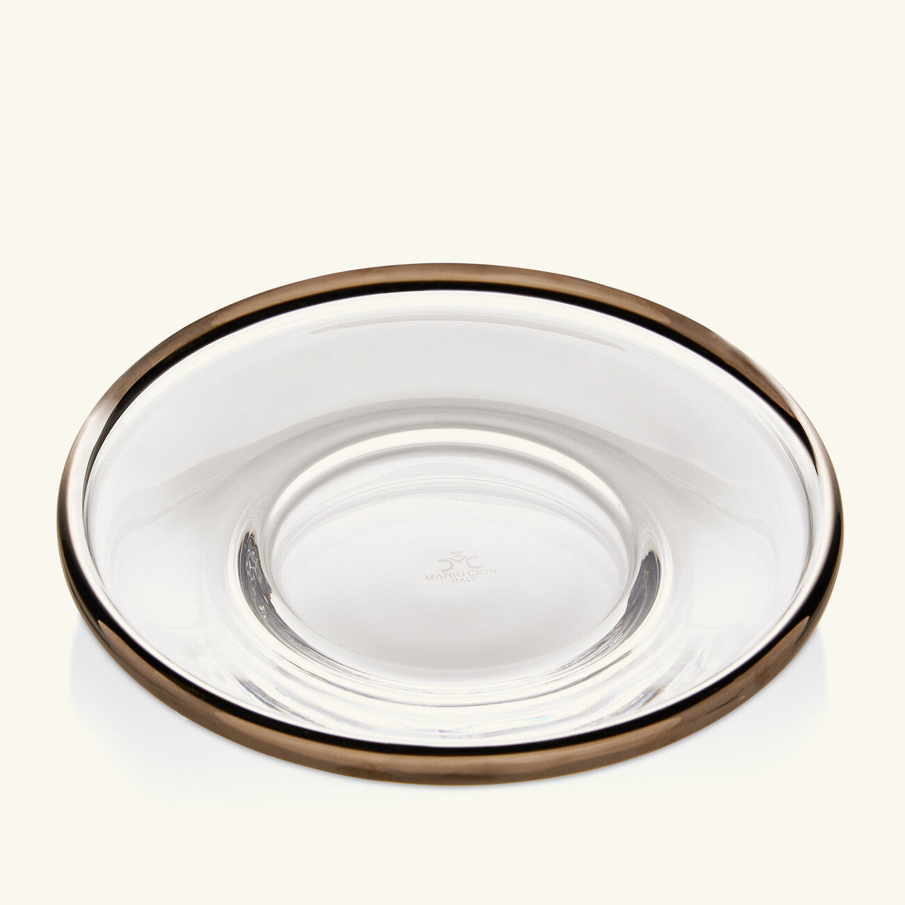 mario cioni c tea cup clear