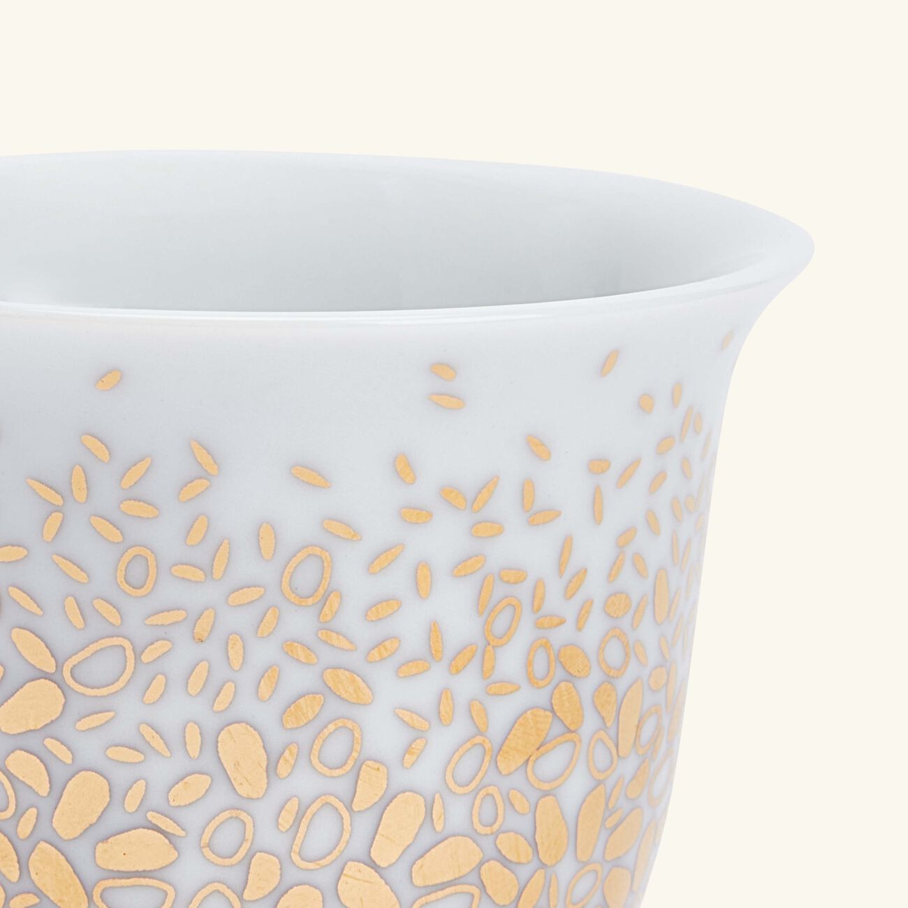 Tamrah by Razan Alazzouni Dates Spread Top Arabic Coffee Cup Gold Set of 2 silsal tamrah by razan alazzouni dates spread top arabic coffee cup gold set of 2