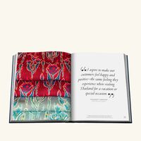 Jim Thompson Beyond Silk Beyond Thailand Book 33x28cm assouline jim thompson beyond silk beyond thailand book 33x28cm