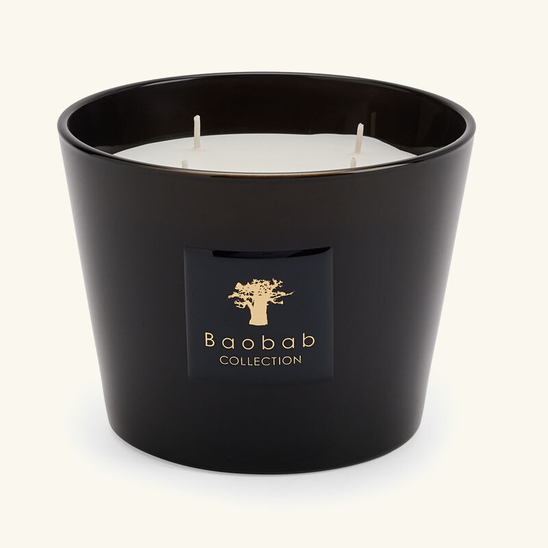 baobab collection encre de chine candle max 10
