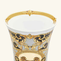 versace prestige gala vase medium grey