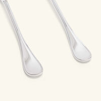 christofle albi salad serving set silver plated