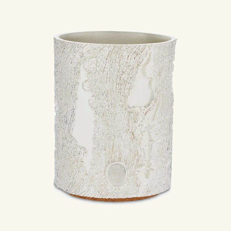 christofle s ve d argent vase mini silver plated