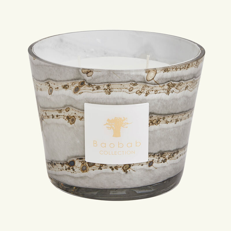 Sand Atacama Candle Max 10 baobab collection sand atacama candle max 10