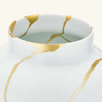 bernardaud kintsugi white large vase
