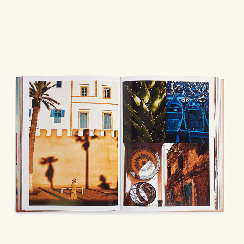 assouline morocco kingdom of light book 33x25cm