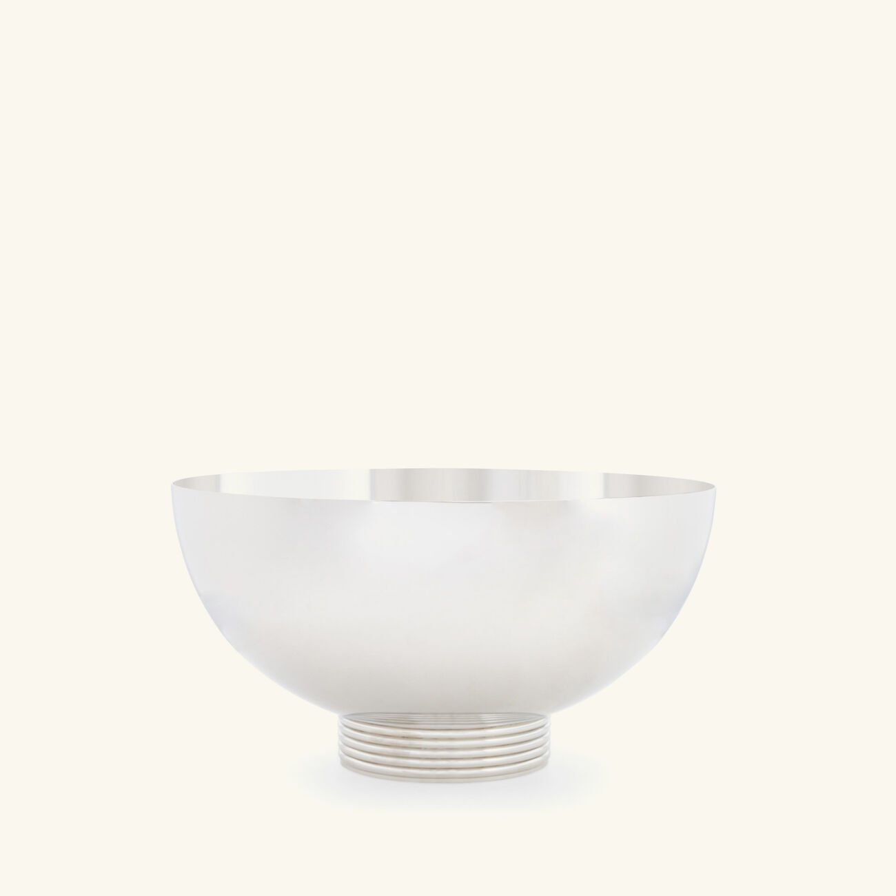 ralph lauren home thorpe serving bowl silver