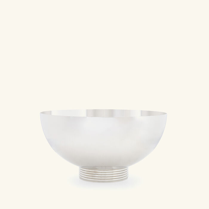 ralph lauren home thorpe serving bowl silver