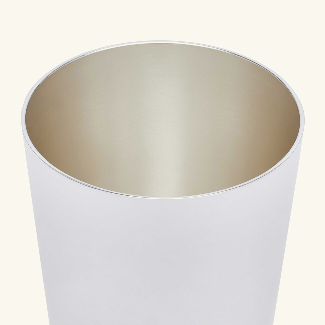 christofle uni pencil holder silver plated