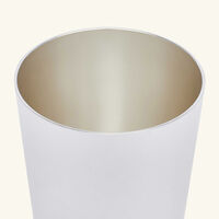 christofle uni pencil holder silver plated