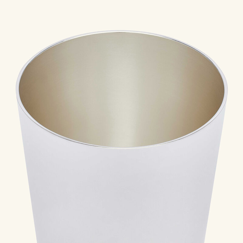 christofle uni pencil holder silver plated