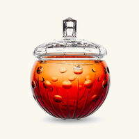 mario cioni c baba incense burner clear