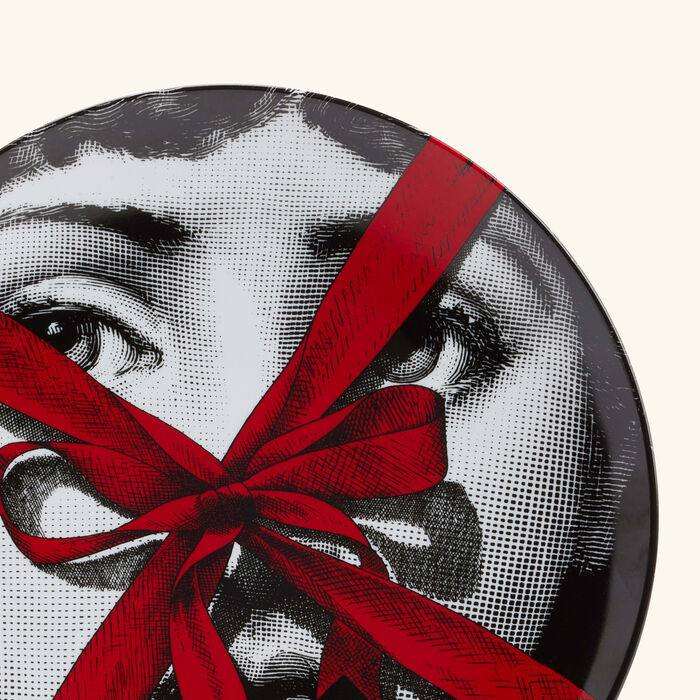 fornasetti tema e variazioni no 171 wall plate