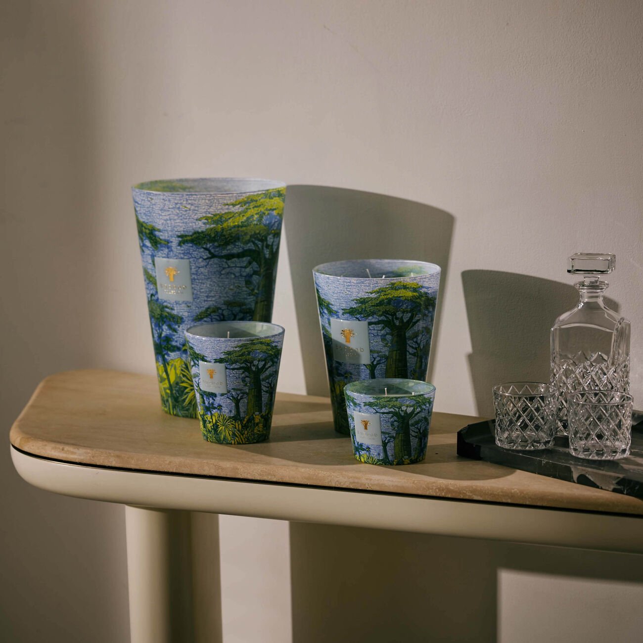 باوباب شمعة سيكرد تريز ياراني ماكس 10