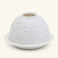 bernardaud revesrie equestre lithophanie