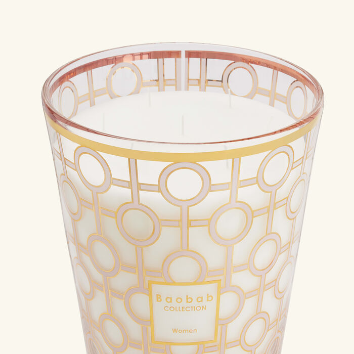 baobab collection women candle maxi max