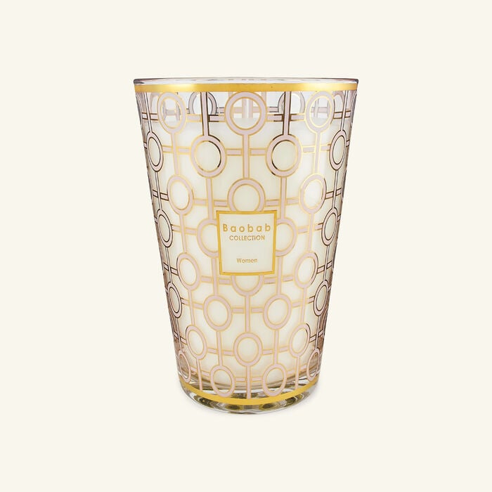 baobab collection women candle maxi max