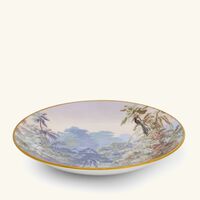 haviland le br sil bread butter plate round 16cm