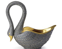 Swan Bijoux Bowl, small