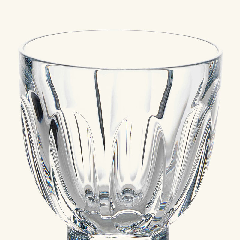 Harcourt Faunacrystopolis Drinking Glass Clear Set Of 2 baccarat harcourt faunacrystopolis drinking glass clear set of 2