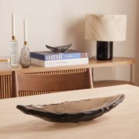 Terramineral Silex Centerpiece Medium Grey lalique terramineral silex centerpiece medium grey
