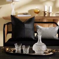 lalique versailles decanter clear