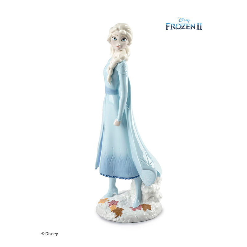 Elsa Figurine, large