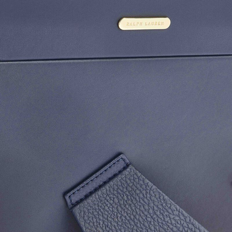 ralph lauren home ryan picture frame blue 20x25cm