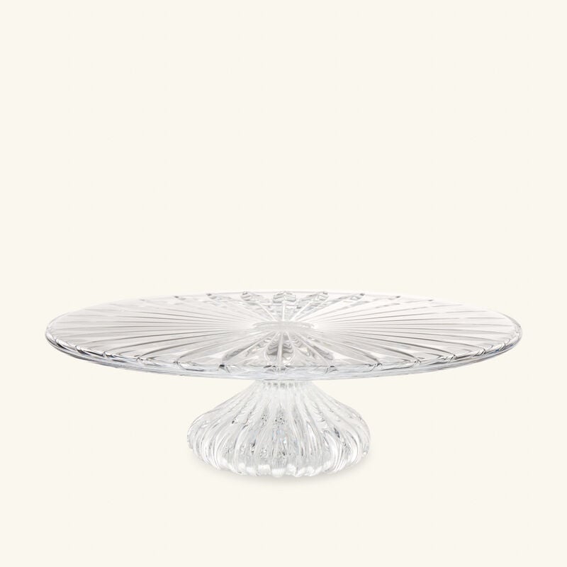 Imperium Footed Cake Stand Clear mario cioni c imperium footed cake stand clear