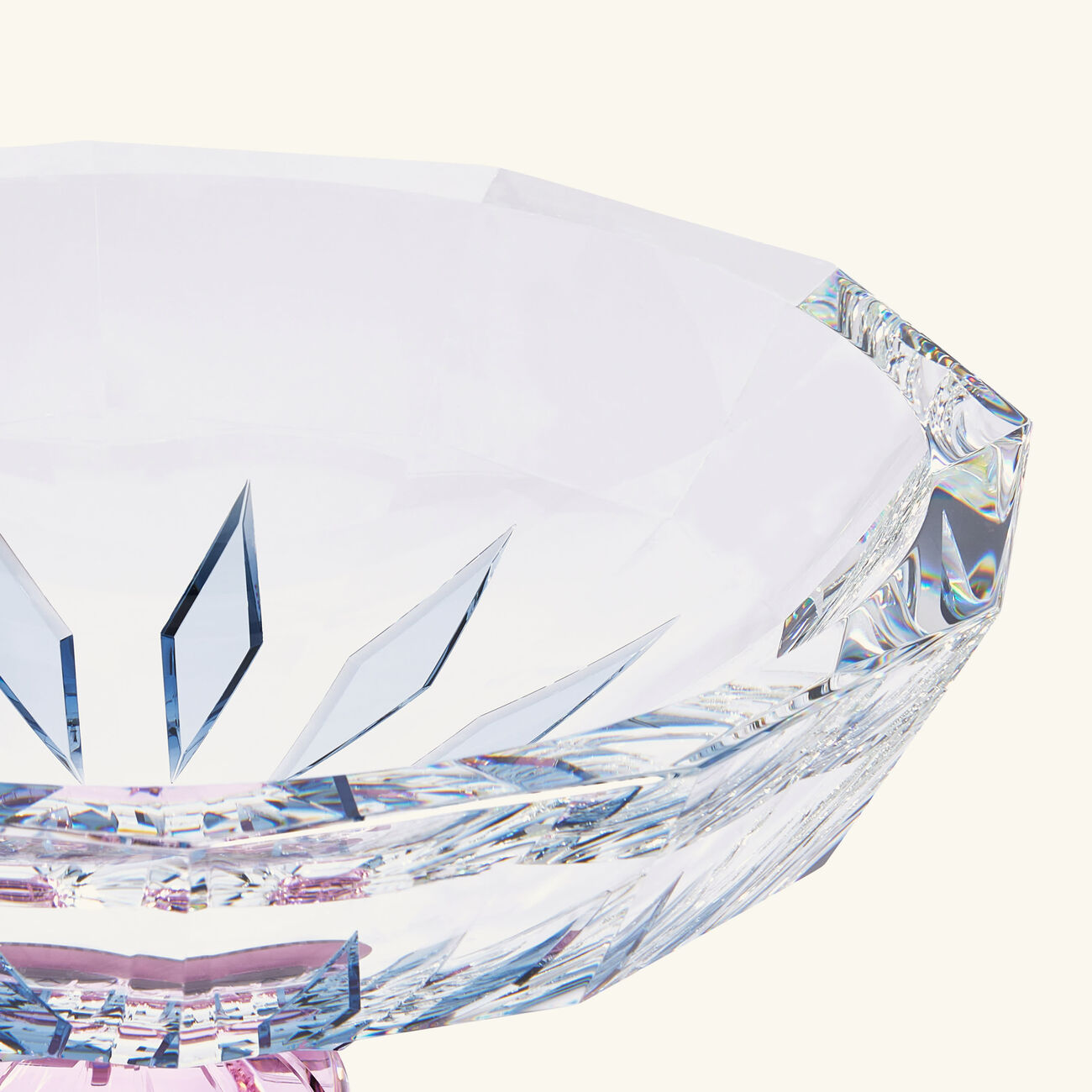 Harlequin Centerpiece Clear reflections copenhagen harlequin centerpiece clear