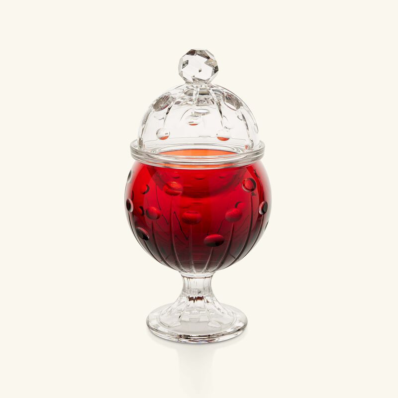 mario cioni c baba incense burner red