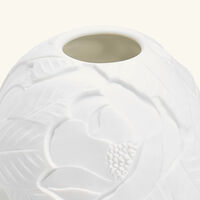 bernardaud magnolia blossoms led lithophanie