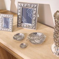 Hazelnut Leaf Bowl Medium Silver buccellati hazelnut leaf bowl medium silver